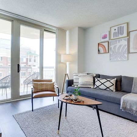 Gorgeous 1 Bedroom Condo At Ballston Place With Gym Arlington Exterior foto